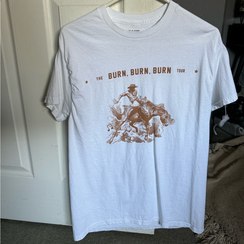 Zach Bryan Tshirt Tour